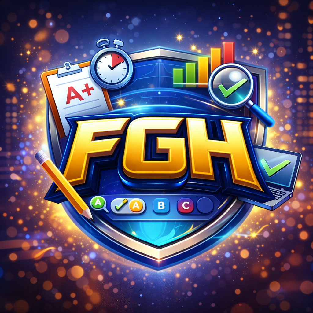 FGH 福格出題系統