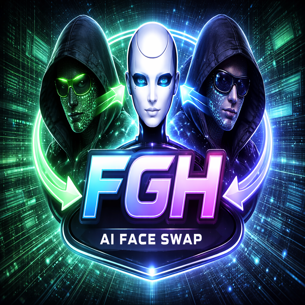 AI 視訊直播換臉系統