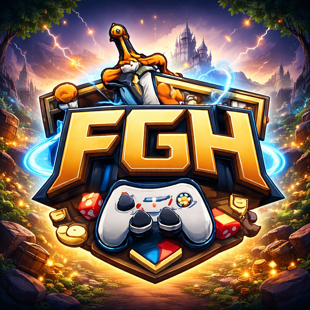 FGH 在線小遊戲