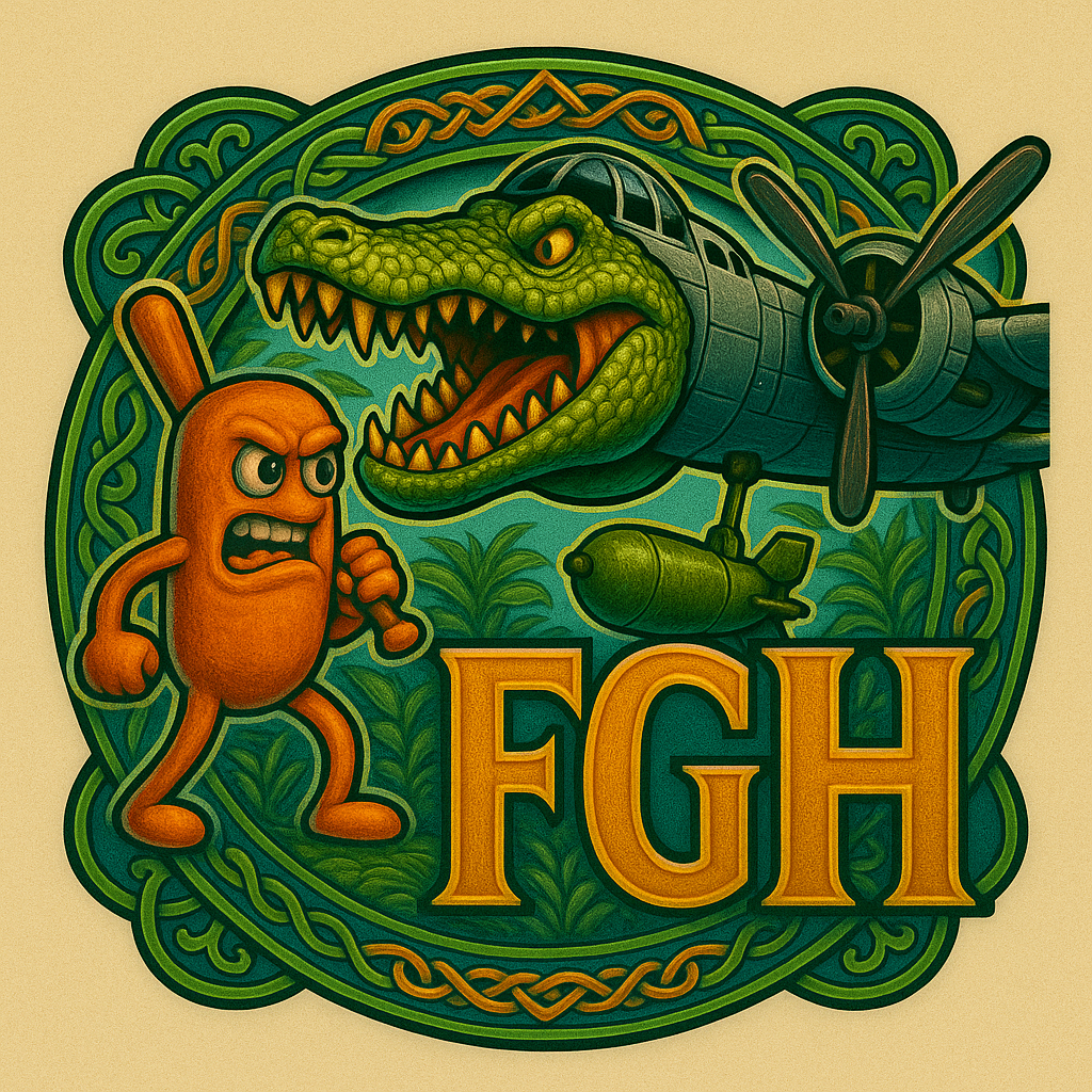 FGH 火箭爆點逃跑遊戲